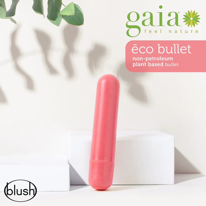 Vibrador Blush Gaia ECO Bullet