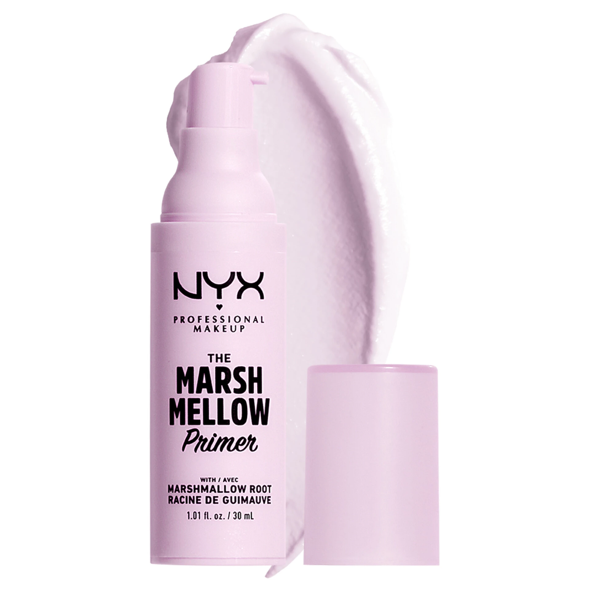 Baza pod makijaż Marsh Mellow 30 ml - NYX Professional Makeup