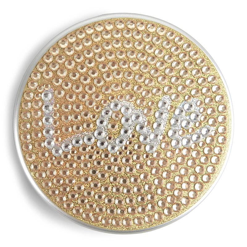 Essentii Pocket spegelglitter