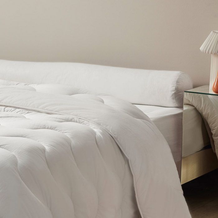 DUNLOPILLO - Cojín Serene Comfort - Mediano - 90 cm