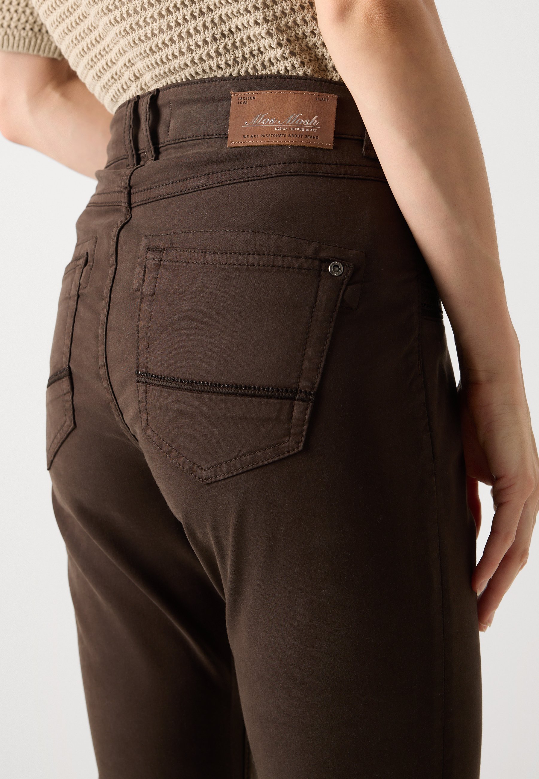 Mos Mosh TREASURE - Broek - delicioso