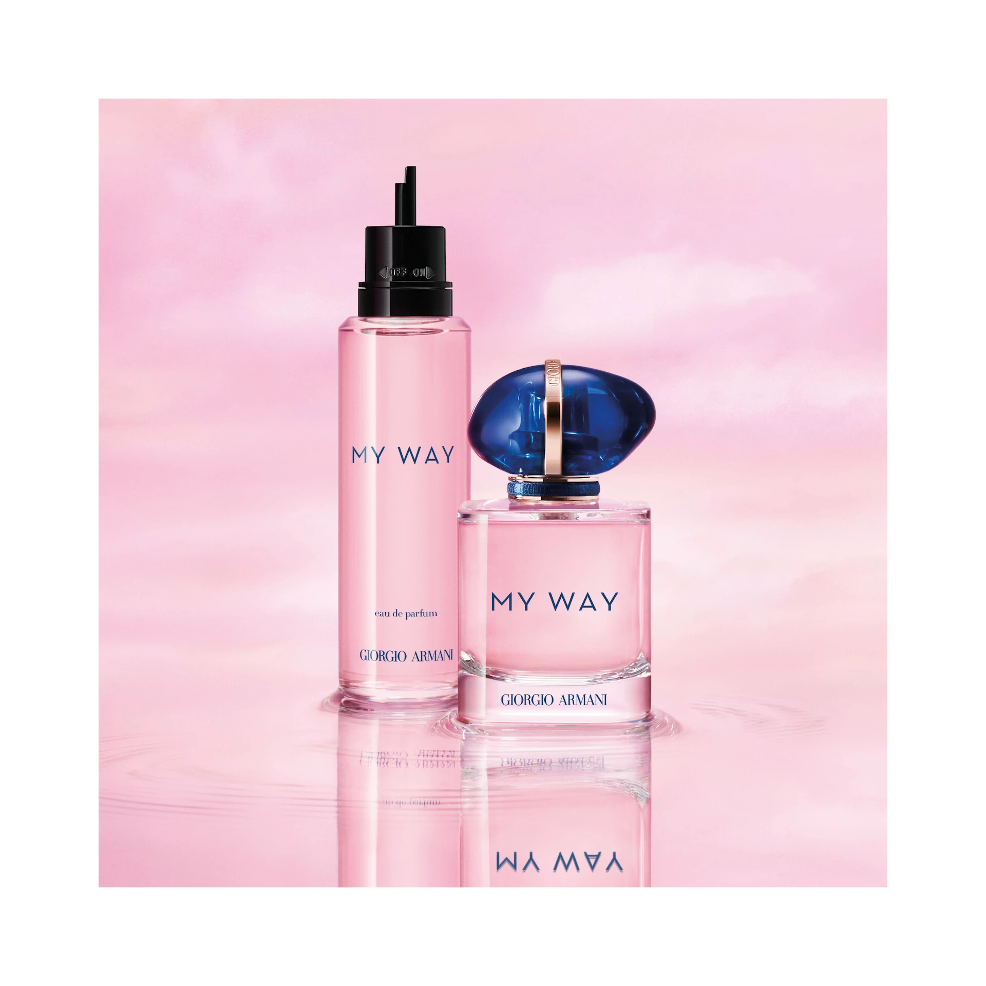 My Way EdP 50 ml - Armani