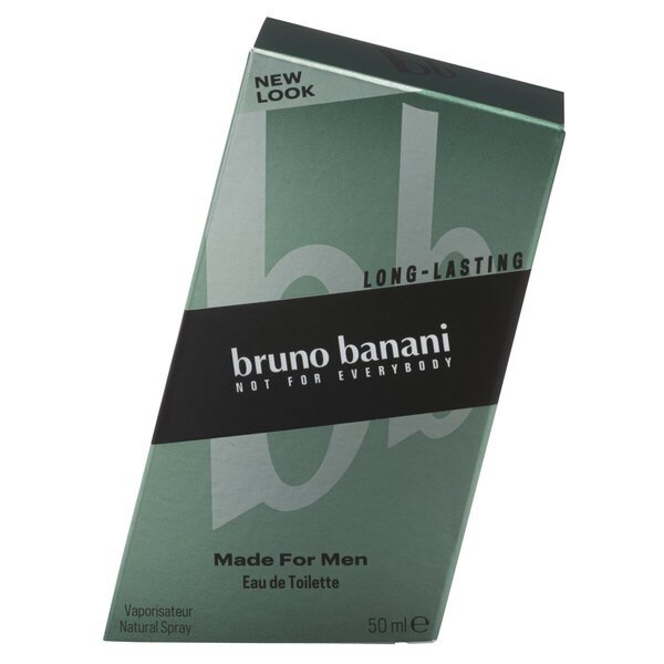 Bruno Banani Made For Men toaletna voda<br>50 ml
