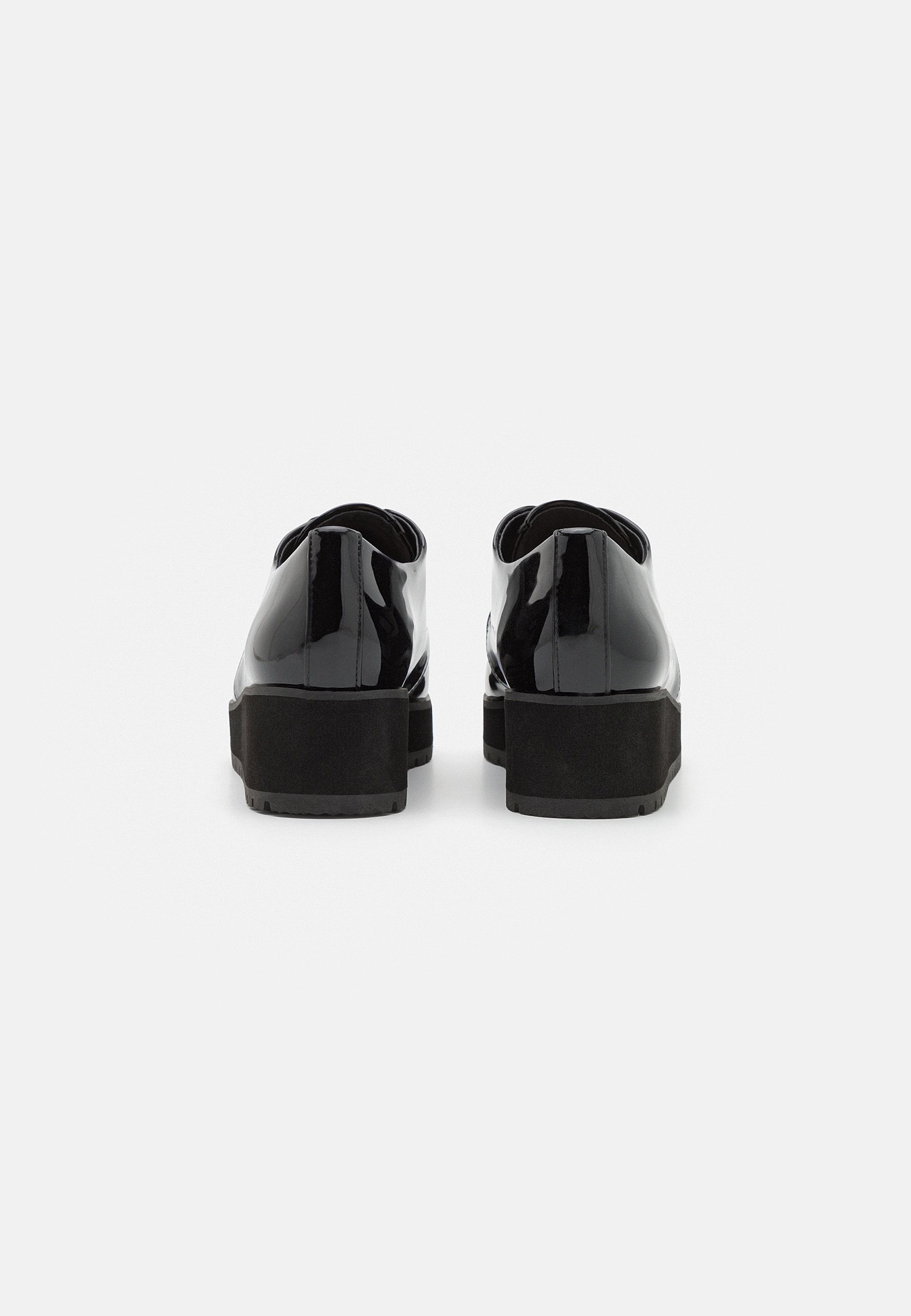 ALDO Schnürschuhe - schwarz