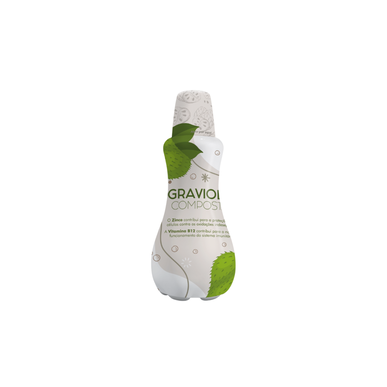 Farmanos Graviola Compound Zinc y Vitamina B12 Annona Complex Sistema Inmunológico 500 ml 500 ml