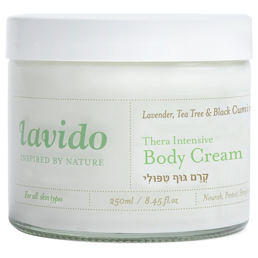 Lavido krema za tijelo - 250 ml