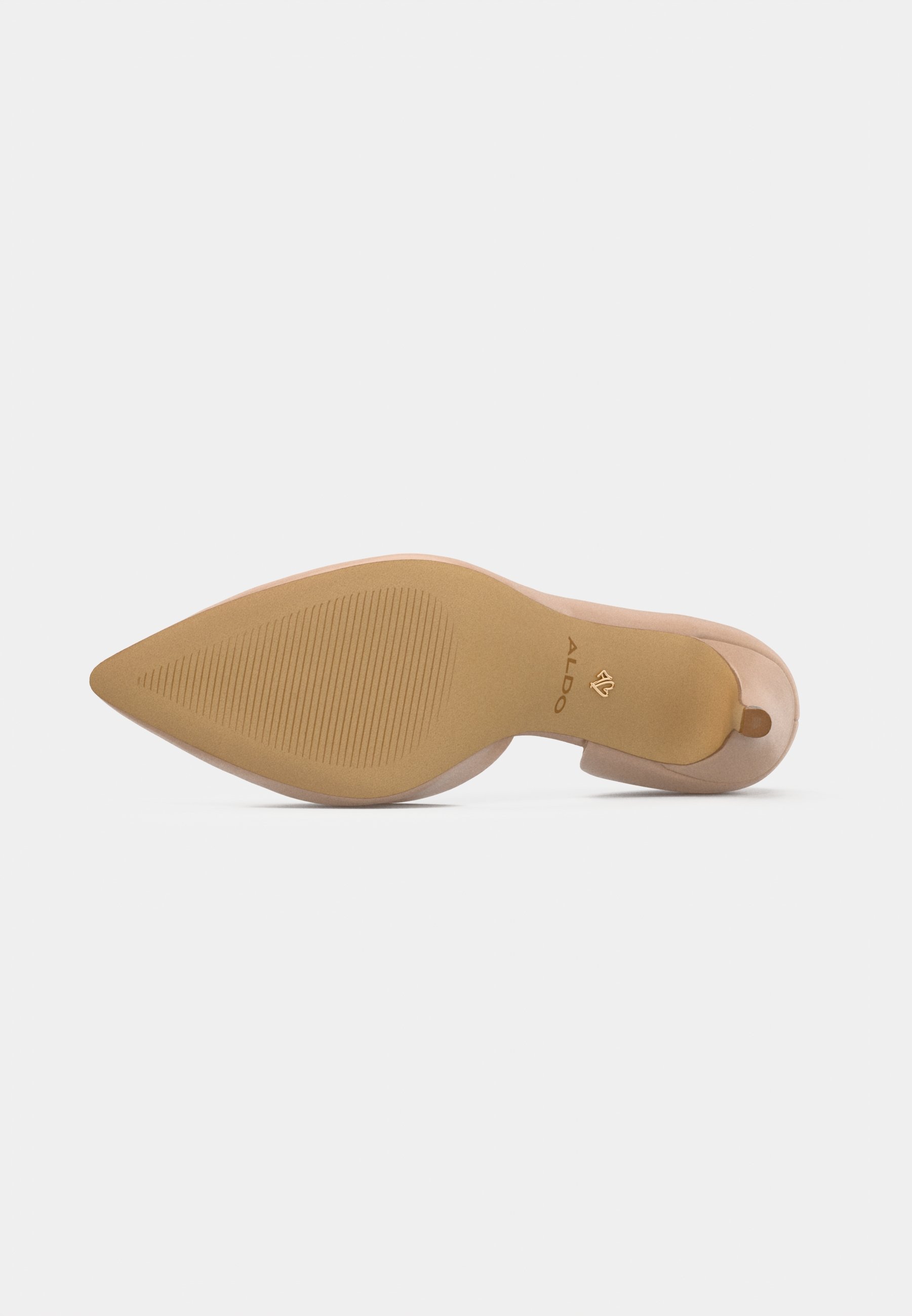 ALDO VRALG FLOAM PILLOW WALK - Klassieke hakken - bone