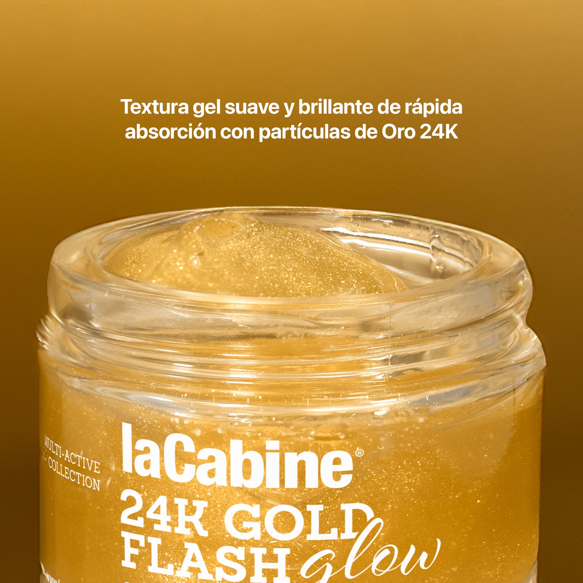 24K Gold Flash Glow Cream Krémy proti vráskam a starnutiu