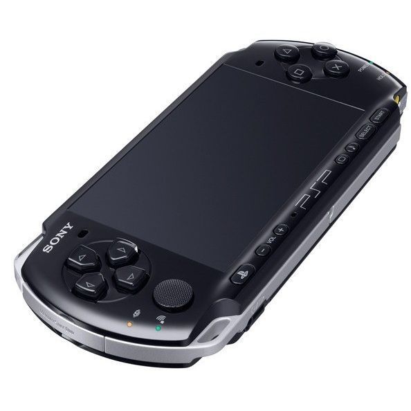 Console Sony PSP 3000 Slim & Lite Noire Base Pack