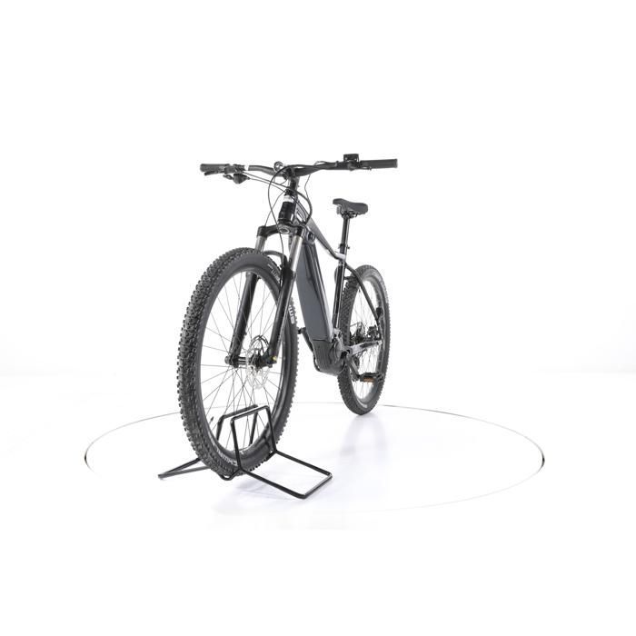 Bicicleta eléctrica Giant Fathom E+ 2 - negra - Bicicleta de montaña eléctrica rígida - Giant 625 Wh reacondicionada