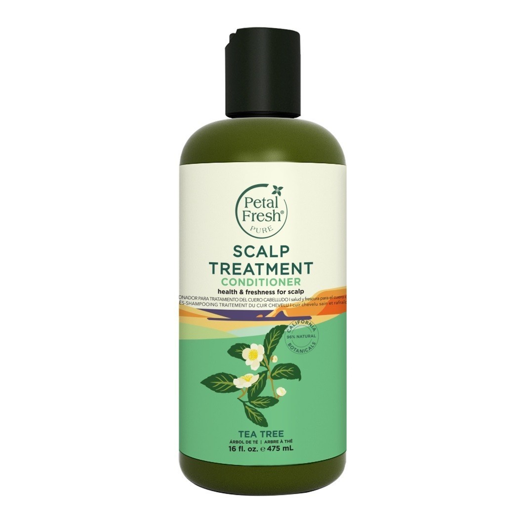 Petal Fresh regenerator za njegu vlasišta s uljem čajevca - 475 ml