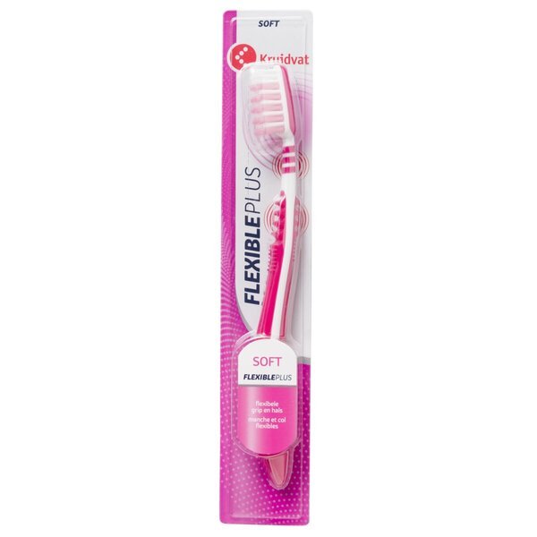 Kruidvat Soft Flex Plus zobna ščetka<br>