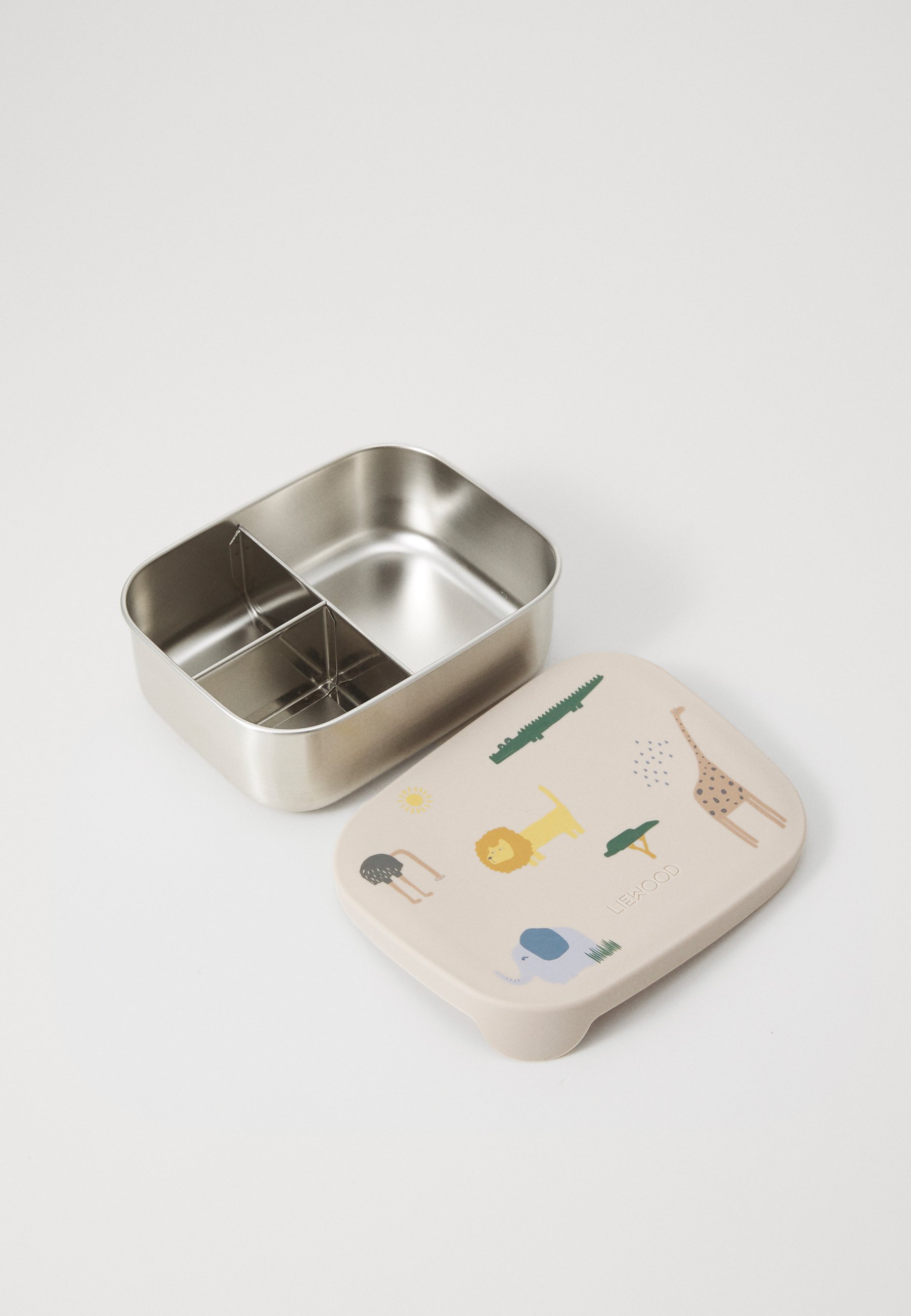 Liewood ARTHUR LUNCHBOX UNISEX - Lunchbox - beige