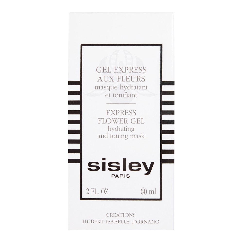Sisley hidratantna maska za lice u gelu Express Aux Fleurs - 60 ml