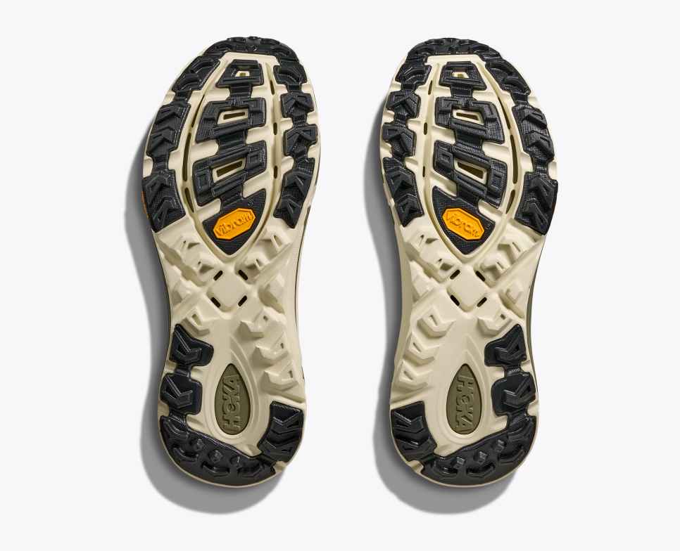 HOKA Mafate Speed 2 Plamuur / Eucalyptus
