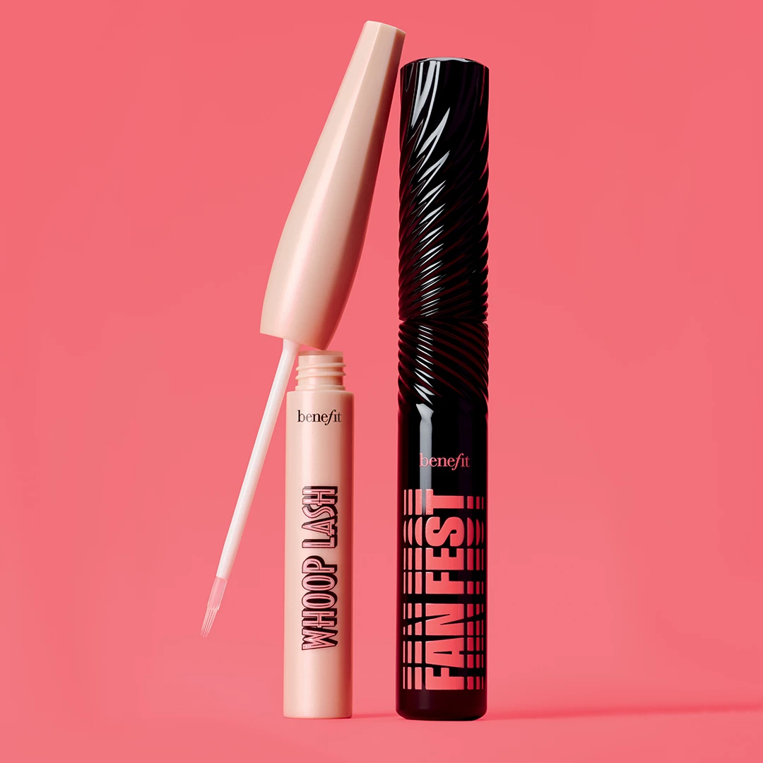 Whoop Lash szempillaerősítő szérum Whoop Lash - Benefit