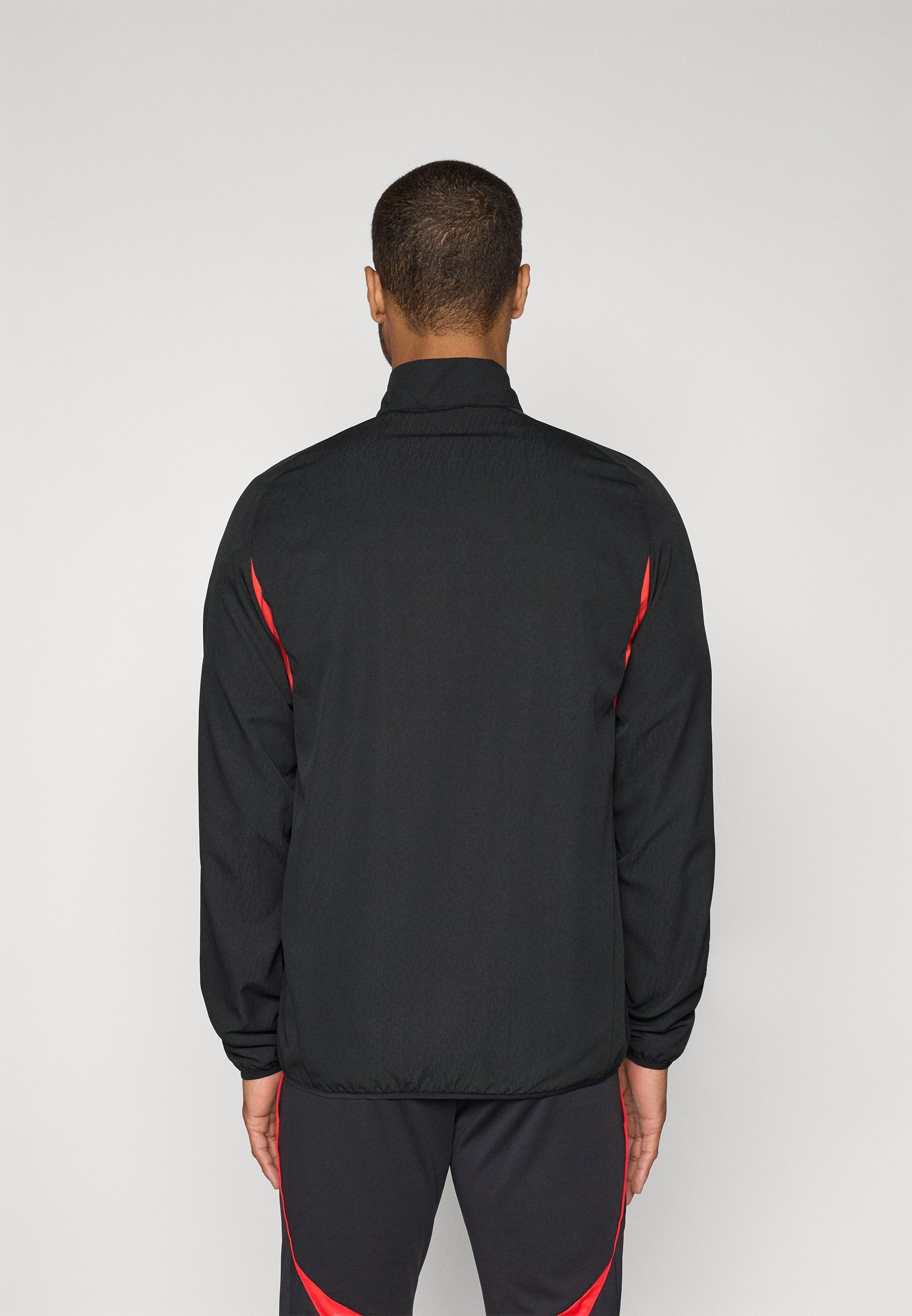 adidas Performance SLB PRE JKT - Trainingsjack - zwart