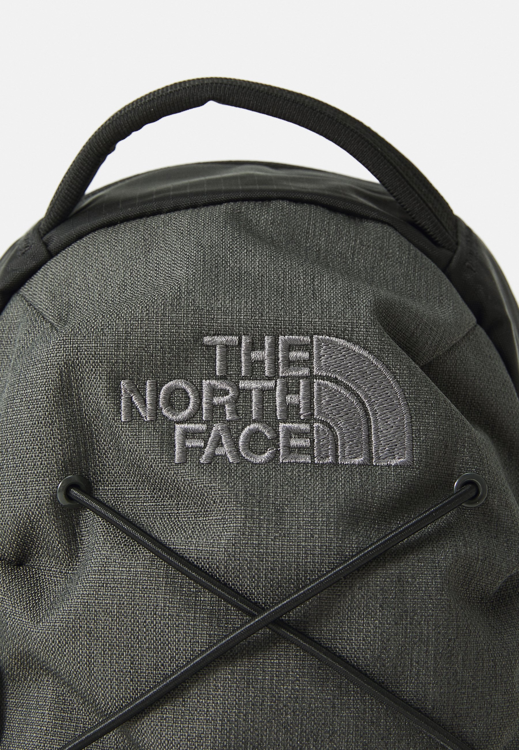 The North Face BOREALIS SLING - Rugzak - asfaltgrijs/licht gemêleerd zwart