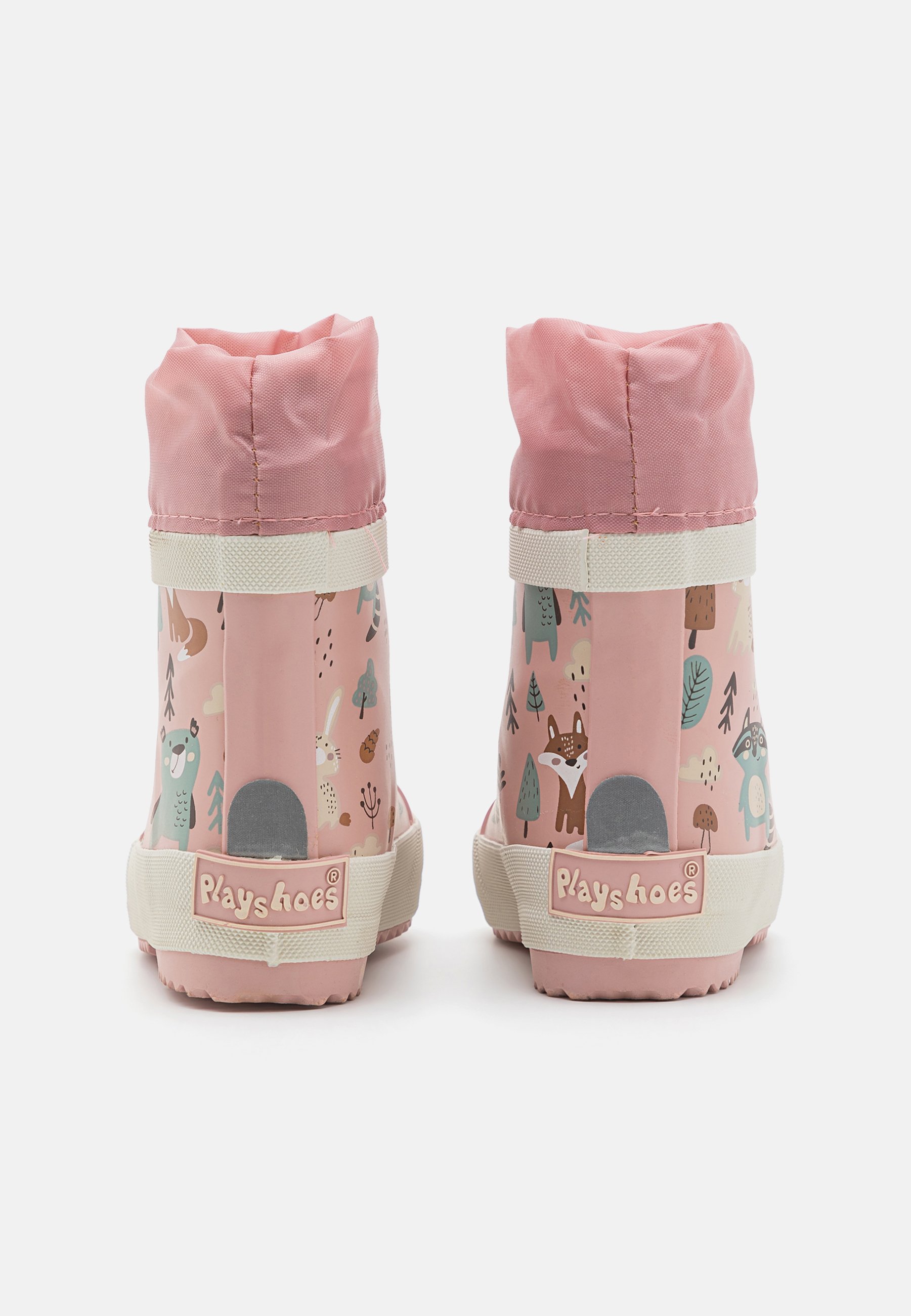 Playshoes Wellies - roze