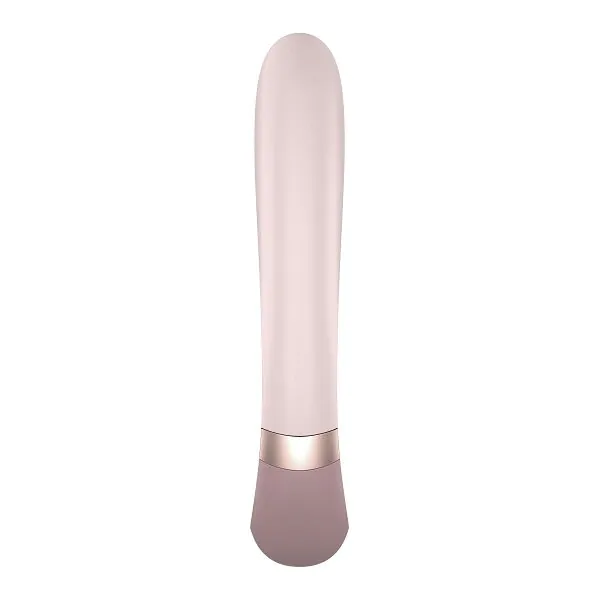 Satisfyer Heat Wave Connect App Mauve Masażer intymny