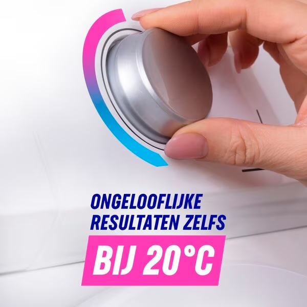 Vanish Oxi Action beli prašek za odstranjevanje madežev<br>2700 g