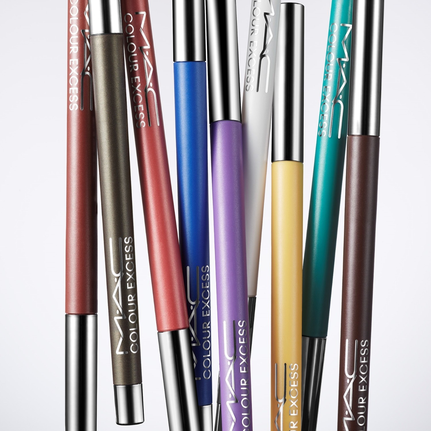 MAC acu zīmuļa krāsa Excess Gen zīmuļa acu laineris - 0,35 g