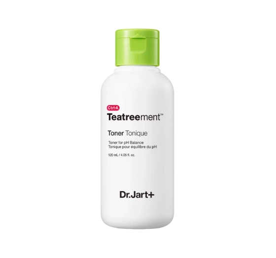 Dr.Jart  Ctrl-A Teatreement Toner oczyszczający tonik do twarzy 120 ml