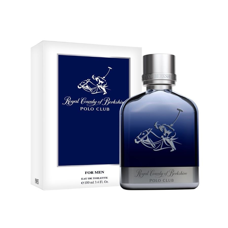 RCB Polo Club Eau de Toilette Edition Blue - 100 ml