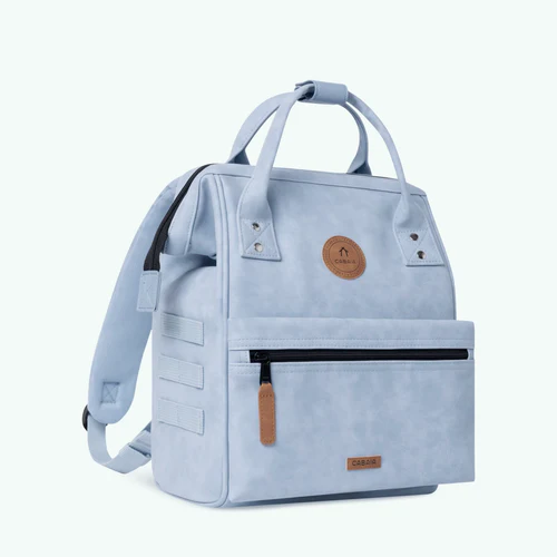 Cabaia Mochila pequeña Adventurer Guayaquil azul claro