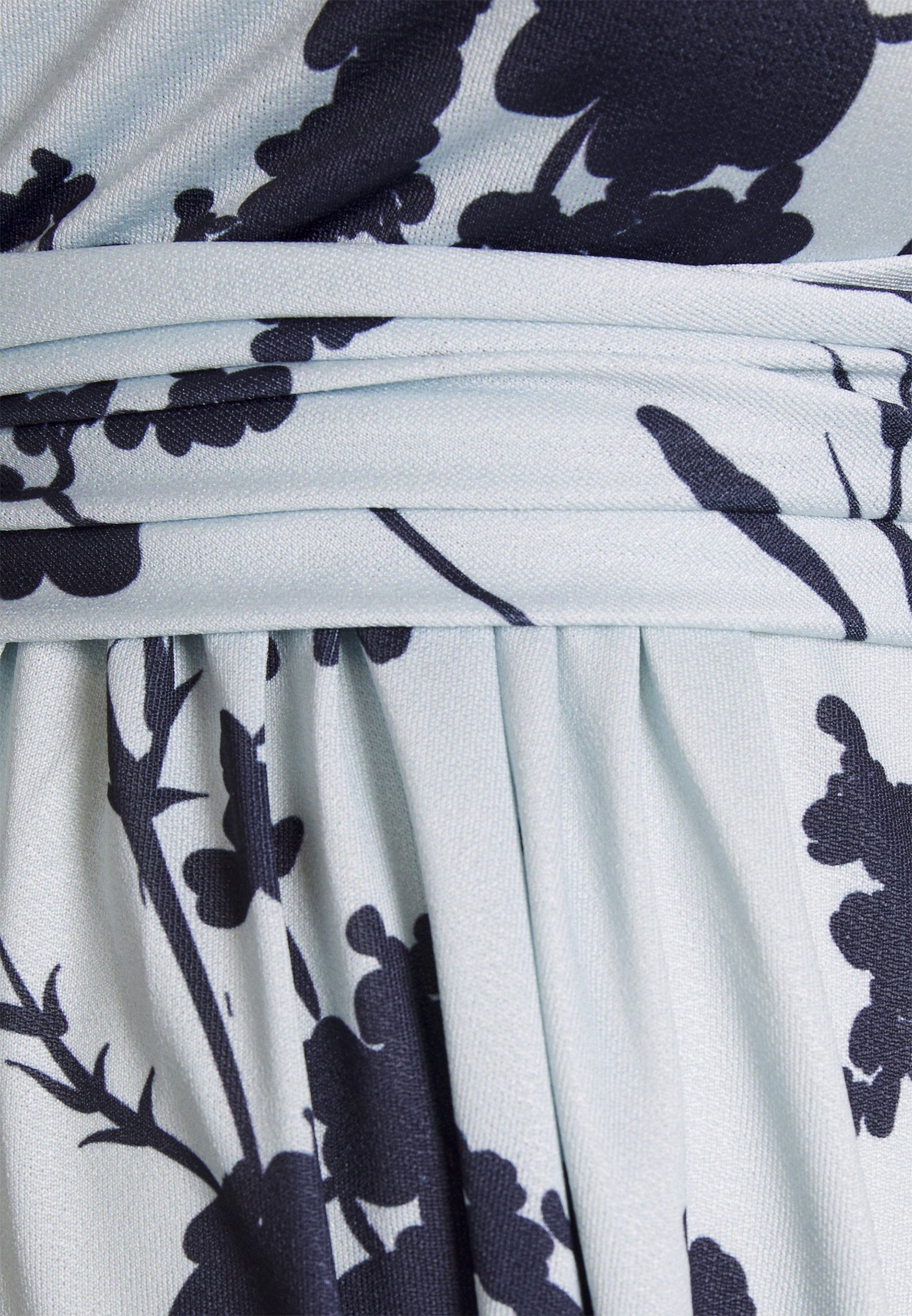 Robe Anna Field MAMA Jersey - bleu clair
