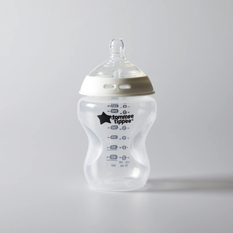 Tommee Tippee Natural Start Anti-Colic Zelfsteriliserende Babyfles