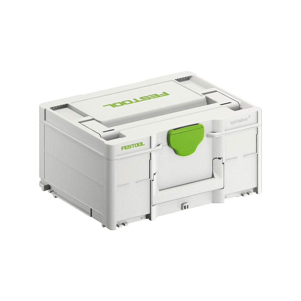 Sistema Systainer móvel FESTOOL de 4 peças F28737