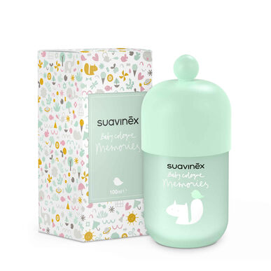 Suavinex Baby Cologne Memories 100ml
