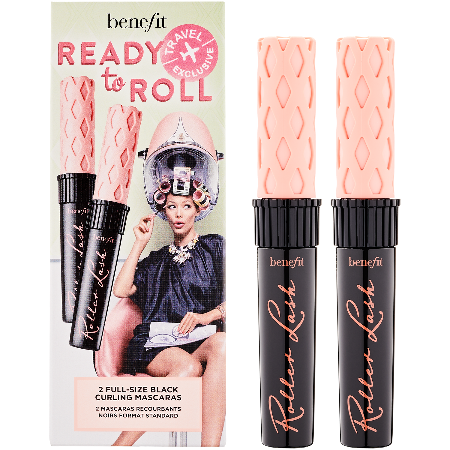 Benefit Ready To Roll-reseset