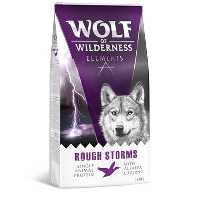 Pack económico Wolf of Wilderness 2 x 12 kg