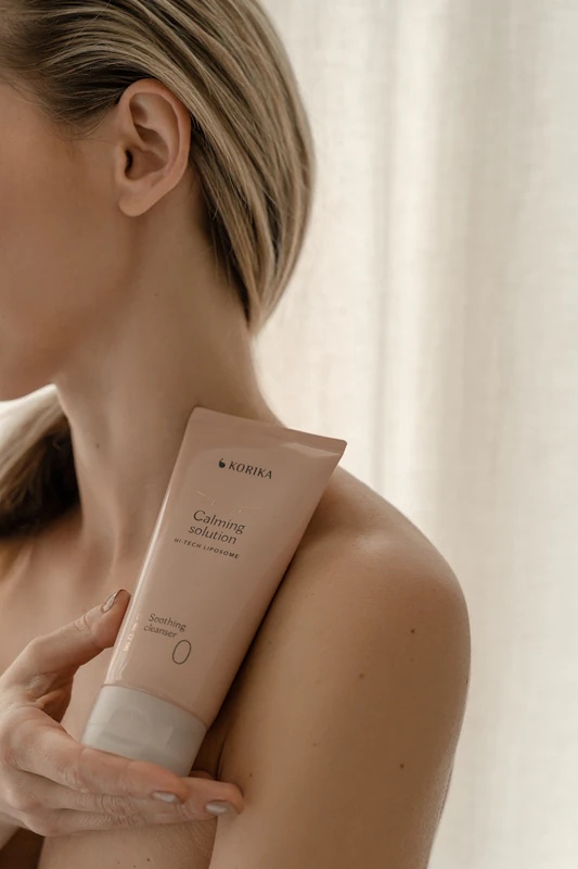 KORIKA HI-TECH LIPOSOME Умирујући раствор Умирујуће средство за чишћење