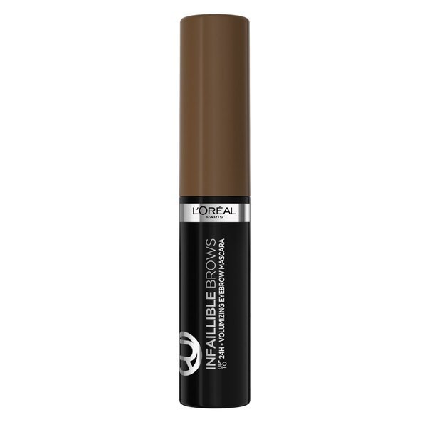L'Oréal Paris Infaillible Brows 24H 108 vodootporna maskara za obrve<br>12.1 g