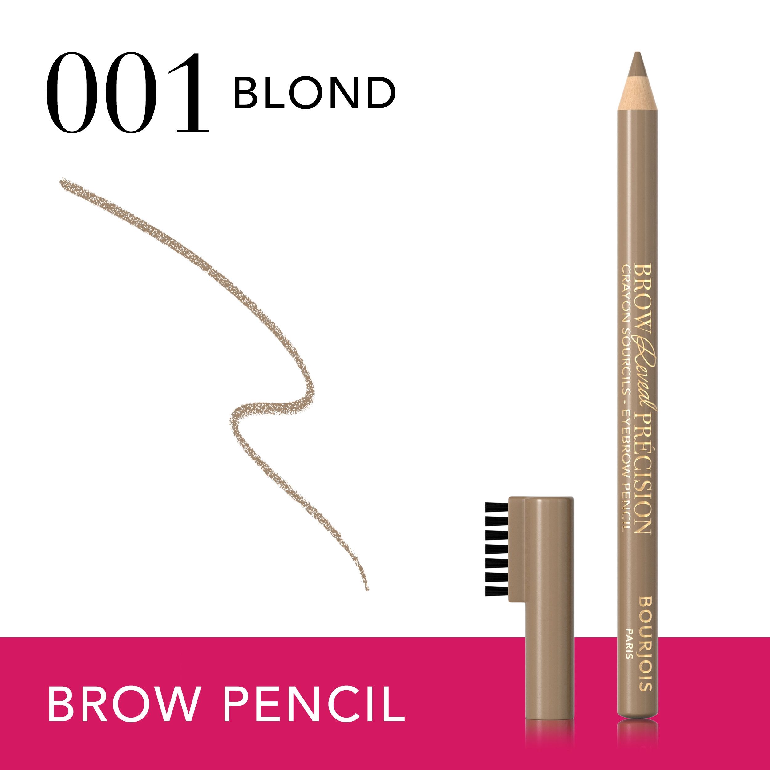Brow Reveal Precision uzacu zīmulis Uzacu kosmētikas līdzekļi un zīmuļi