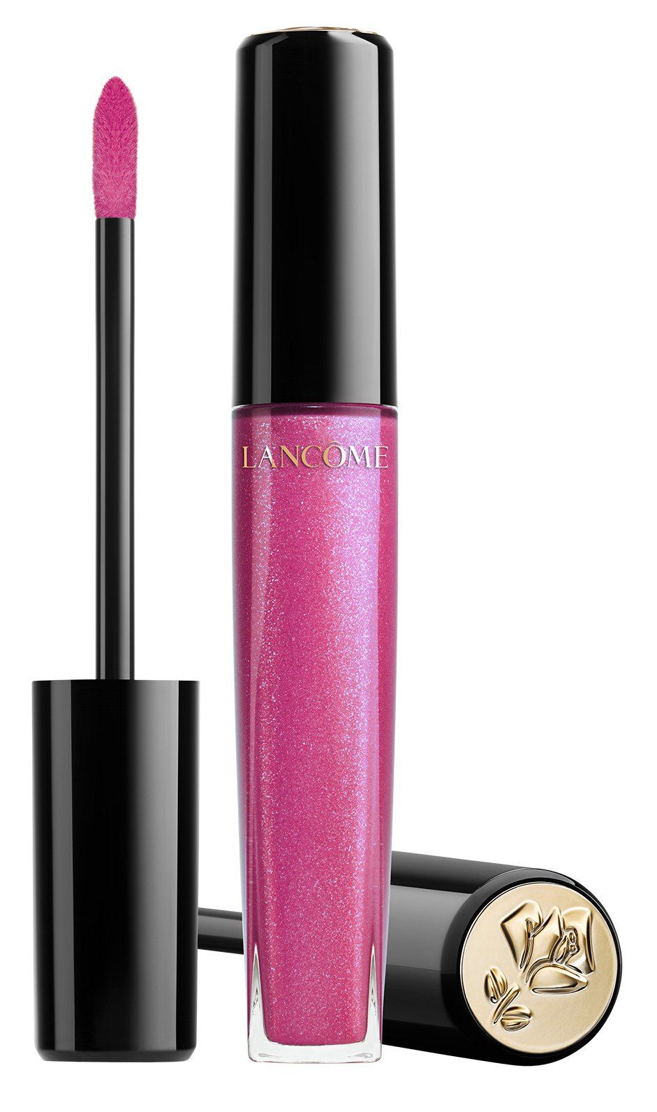 „L'Absolu Gloss Sheer“ lūpų blizgesys Prabangūs lūpų blizgesiai