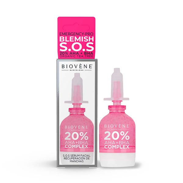 SOS Återhämtning av fläckar | 10 ml