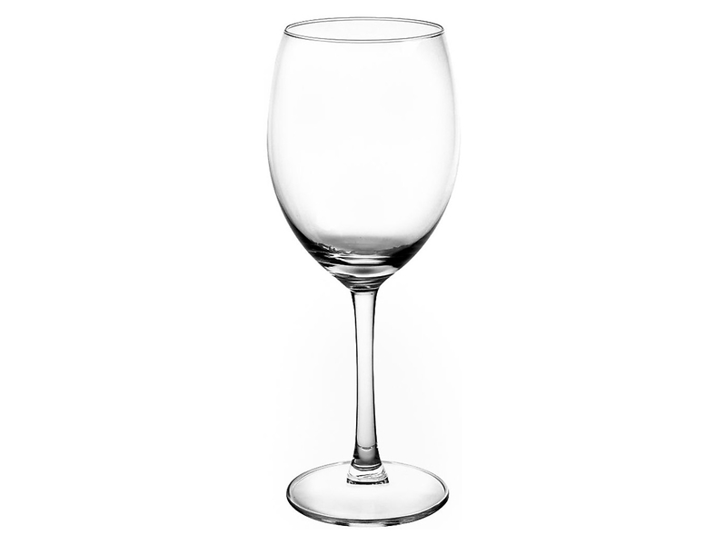 Komplet 6 kieliszków do czerwonego wina 330 ml Diamond