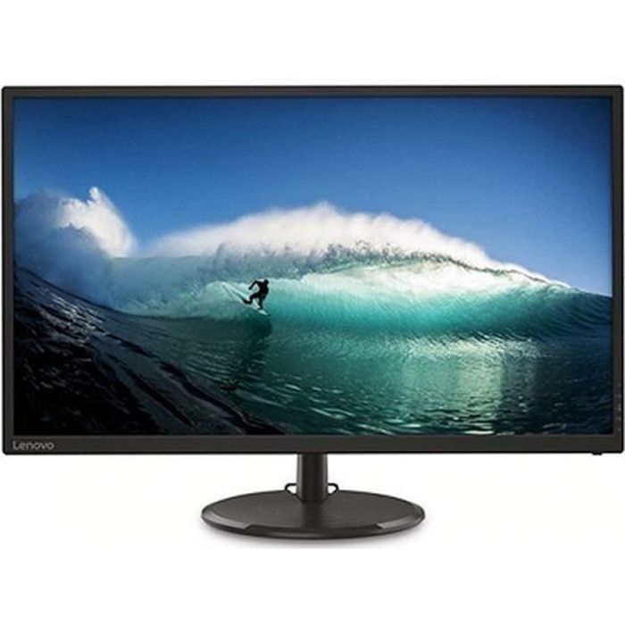 Monitor de PC - LENOVO D32qc-20 - 31,5