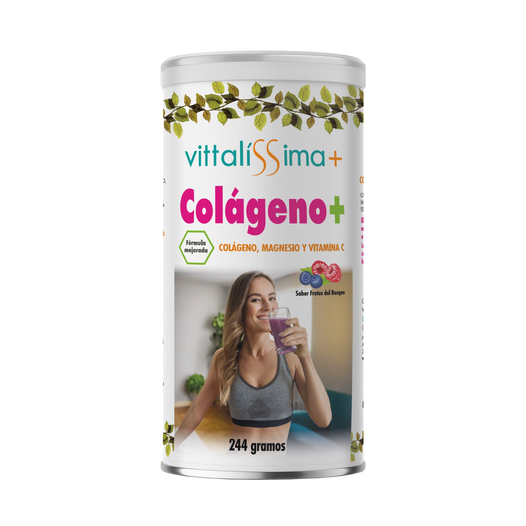 Kolagenas, vitaminas C ir magnis gali Vitaminai ir mineralai