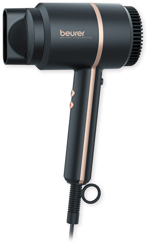 Secador de cabelo BEURER HC 35 Preto