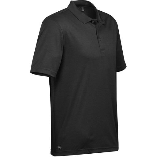 Polo De Manga Corta Stormtech Eclipse H2x