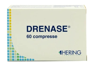 HERING Drenase 60 tabletten