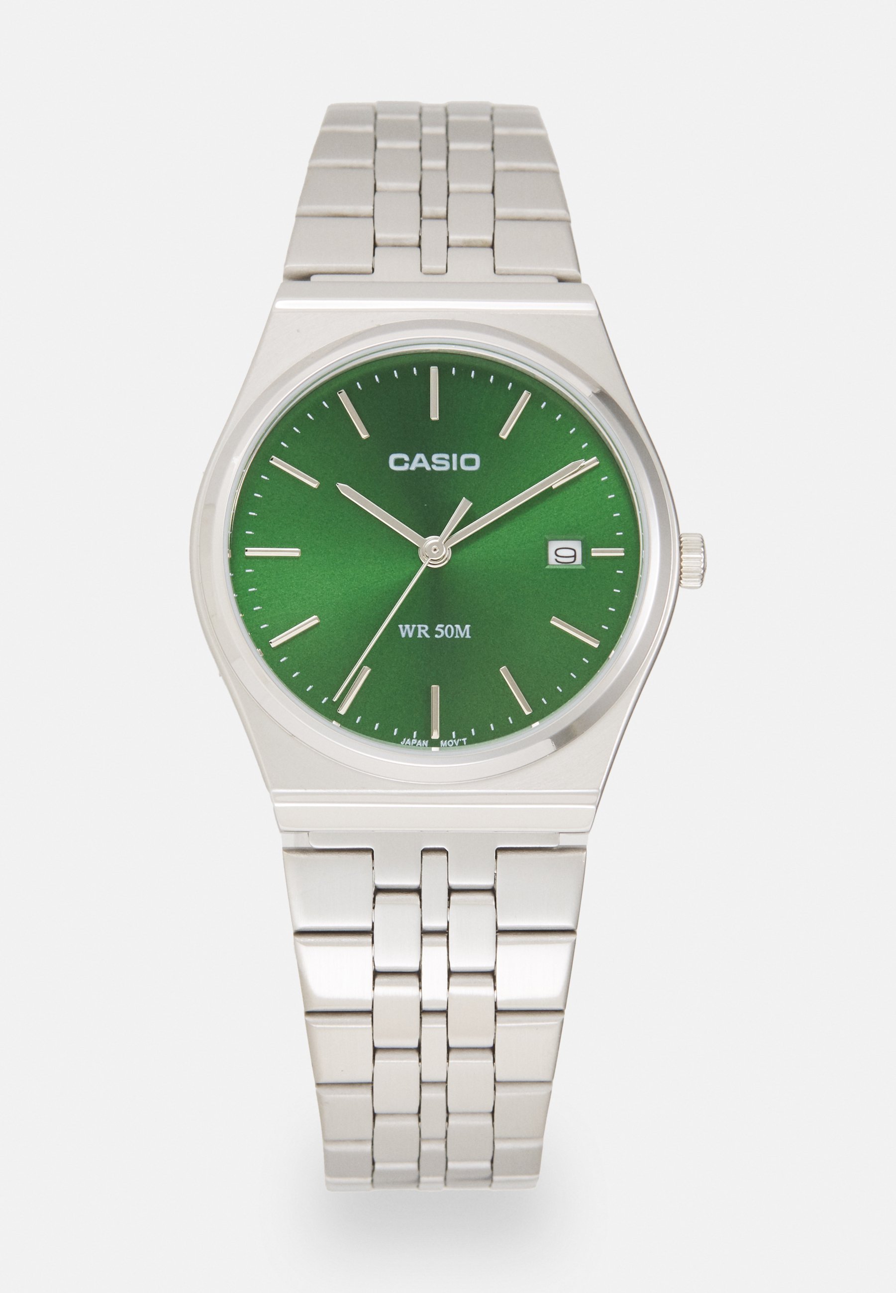 Casio UNISEX - Horloge - groen