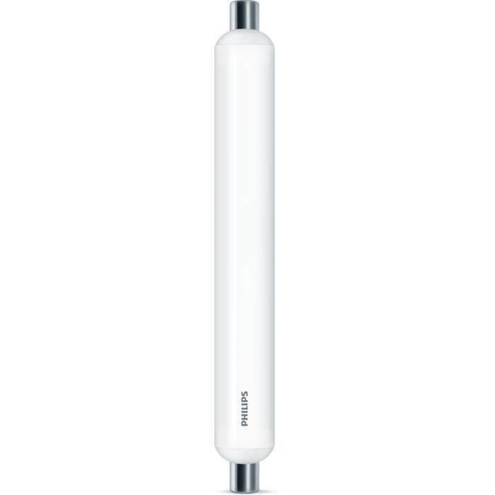 Lampadina LED Philips 60W 310mm Linolite, luce bianca calda, non dimmerabile