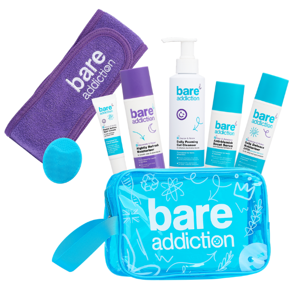 Bare Addiction Clear & Bright
