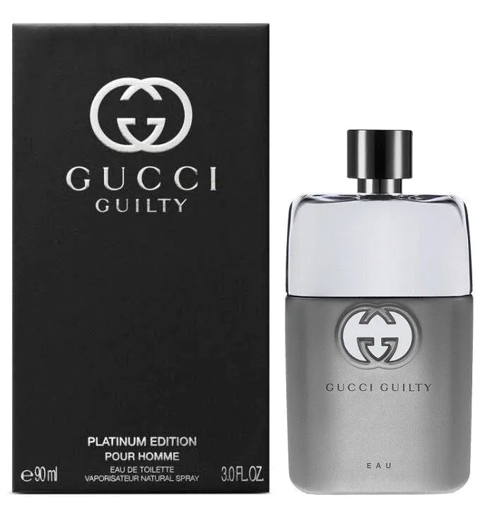 Gucci Guilty Pour Homme Woda toaletowa dla mężczyzn, 90ml